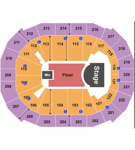 Chaifetz Arena