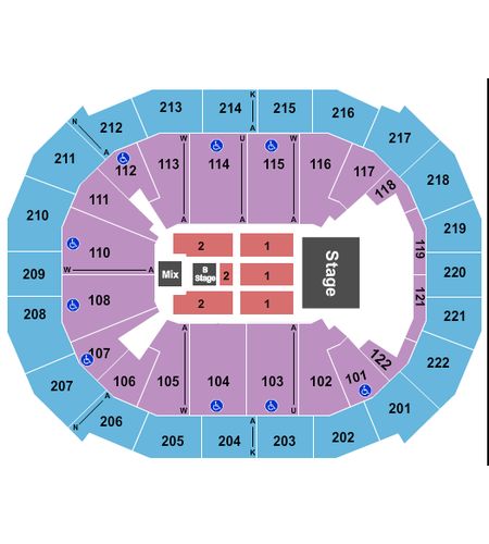 Chaifetz Arena
