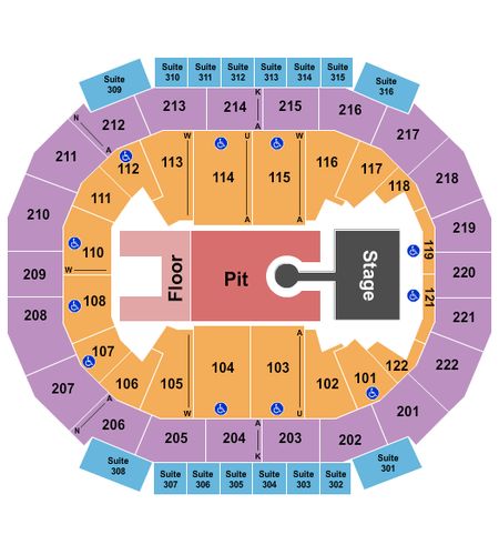 Chaifetz Arena