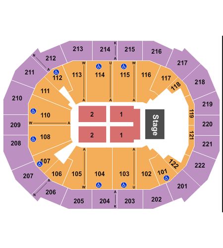 Chaifetz Arena