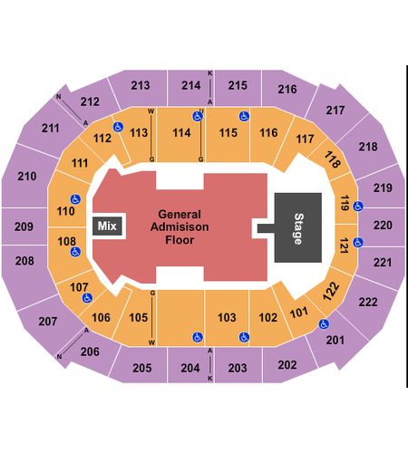 Chaifetz Arena