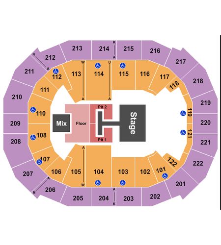 Chaifetz Arena