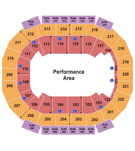 Chaifetz Arena