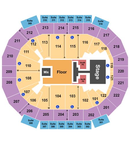 Chaifetz Arena