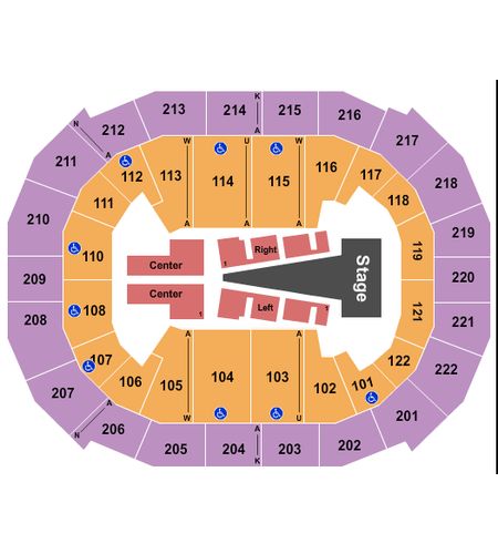 Chaifetz Arena