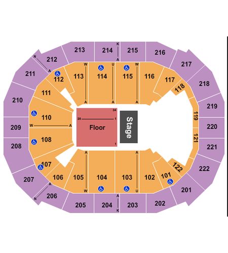 Chaifetz Arena