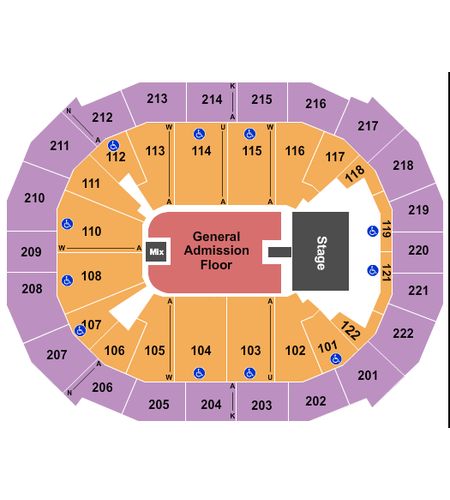 Chaifetz Arena