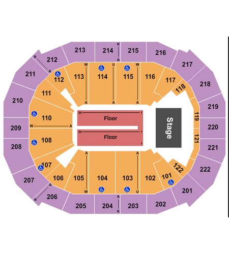 Chaifetz Arena