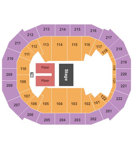 Chaifetz Arena