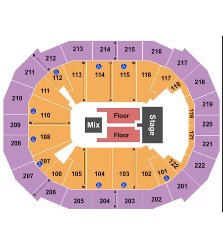 Chaifetz Arena