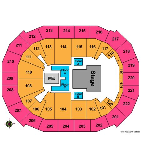 Chaifetz Arena