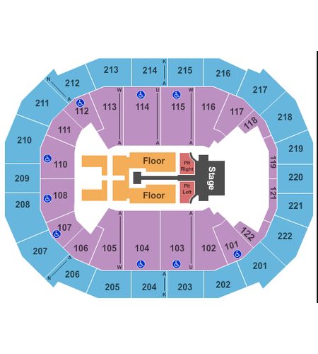 Chaifetz Arena