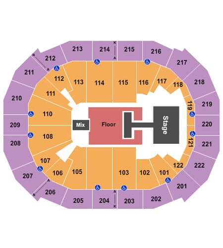 Chaifetz Arena
