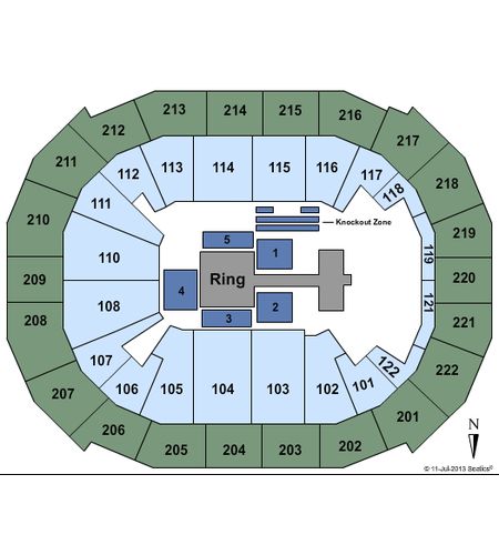 Chaifetz Arena