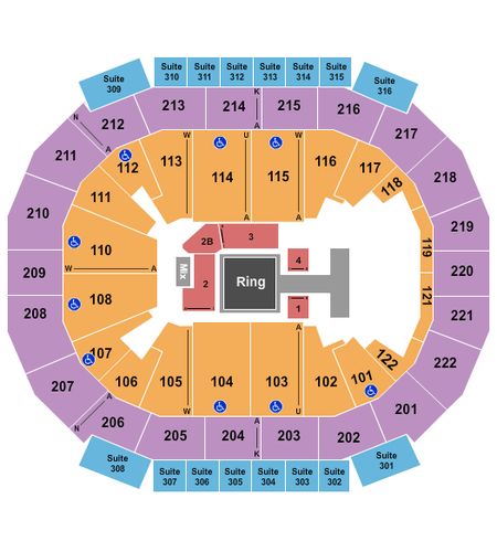 Chaifetz Arena