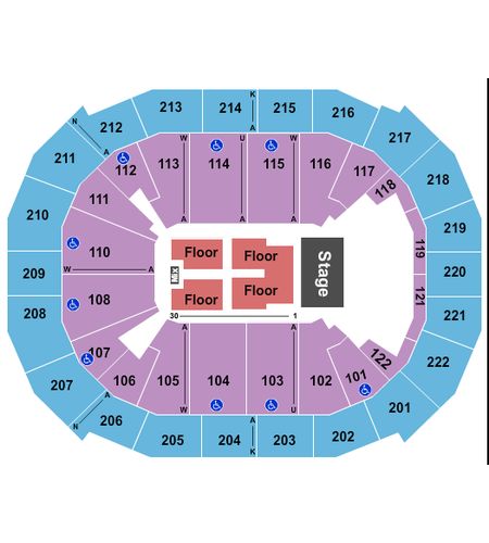 Chaifetz Arena