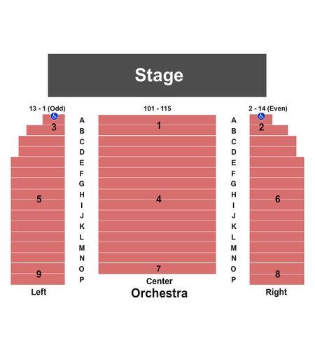 Chappaqua Performing Arts Center