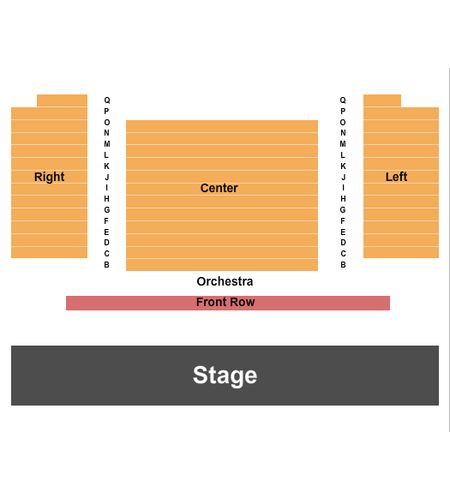 Charles Bender Performing Arts Center