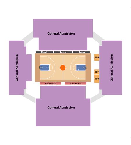 Charles E. Smith Center
