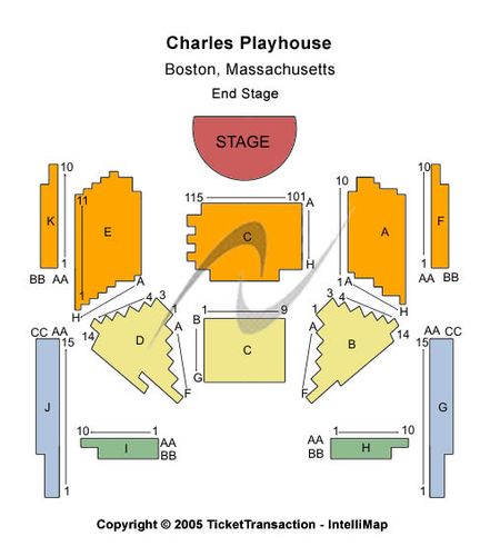 Charles Playhouse