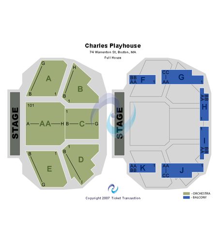 Charles Playhouse