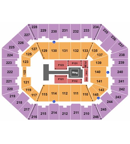 Charleston Coliseum & Convention Center