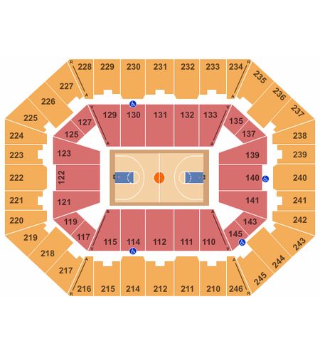 Charleston Coliseum & Convention Center