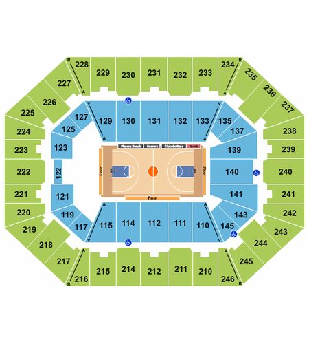 Charleston Coliseum & Convention Center