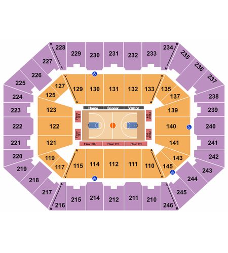 Charleston Coliseum & Convention Center