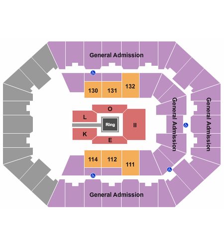 Charleston Coliseum & Convention Center