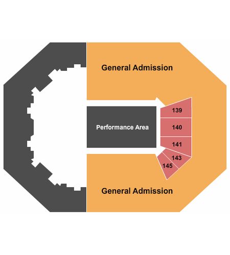 Charleston Coliseum & Convention Center