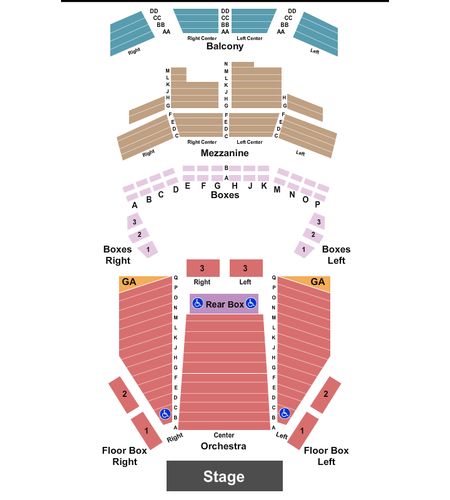 Charline McCombs Empire Theatre