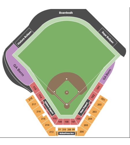 Charlotte Sports Park