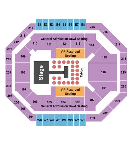 Chartway Arena at Ted Constant Convocation Center