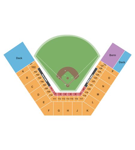 Cheney Stadium