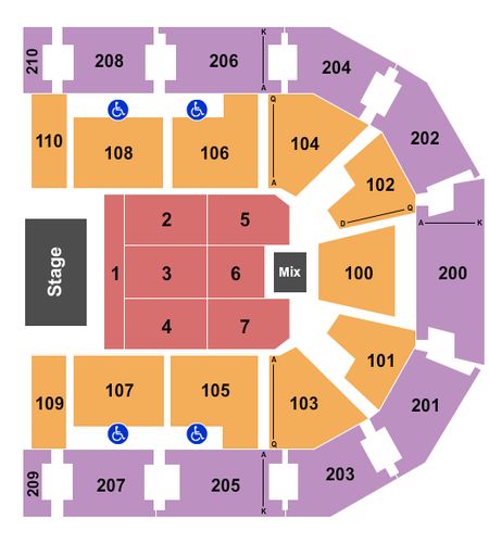 Chesapeake Employers' Insurance Arena
