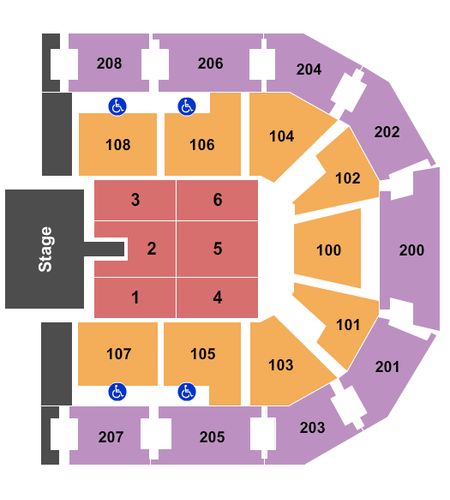 Chesapeake Employers' Insurance Arena