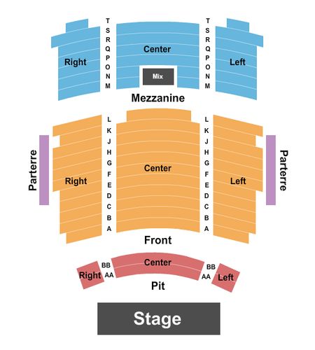Chesapeake Theater At Harford Community College
