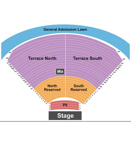 Chesterfield Amphitheater