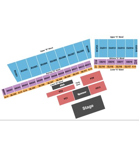 Cheyenne Frontier Days Arena