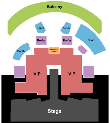 Chippendales Theatre at Rio Las Vegas