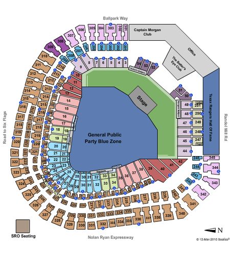 Choctaw Stadium