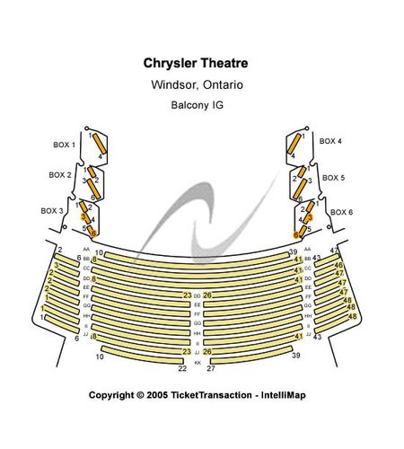 Chrysler Theatre
