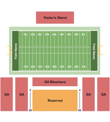 Chryst Field at Biemesderfer Stadium