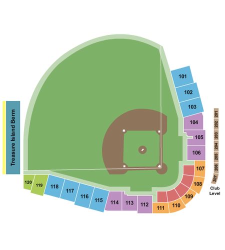 CHS Field