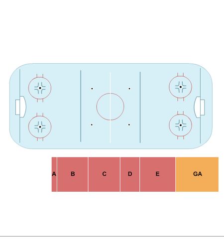 Chuck Homan Ice Rink At Avis Alaska Sports Complex