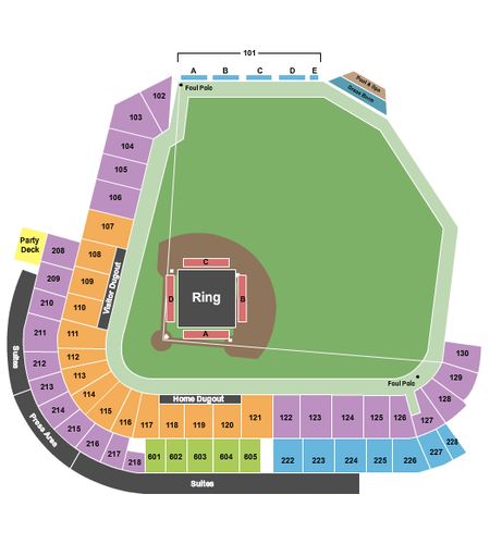 Chukchansi Park