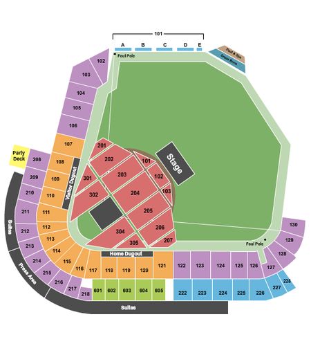 Chukchansi Park