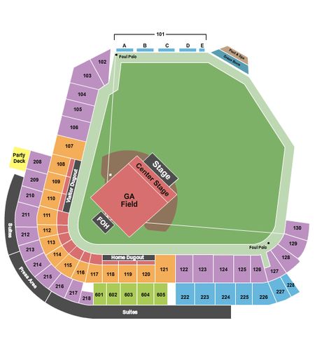 Chukchansi Park