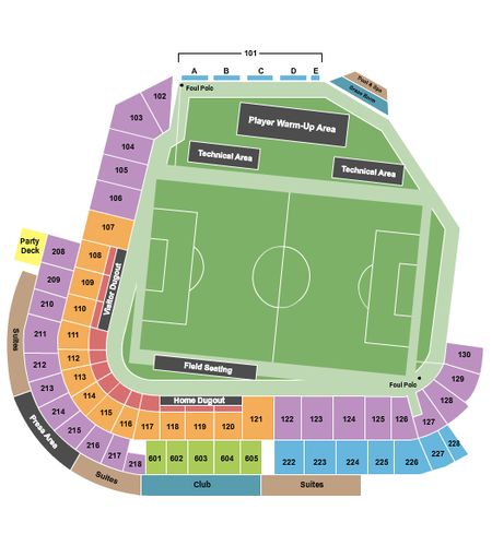 Chukchansi Park